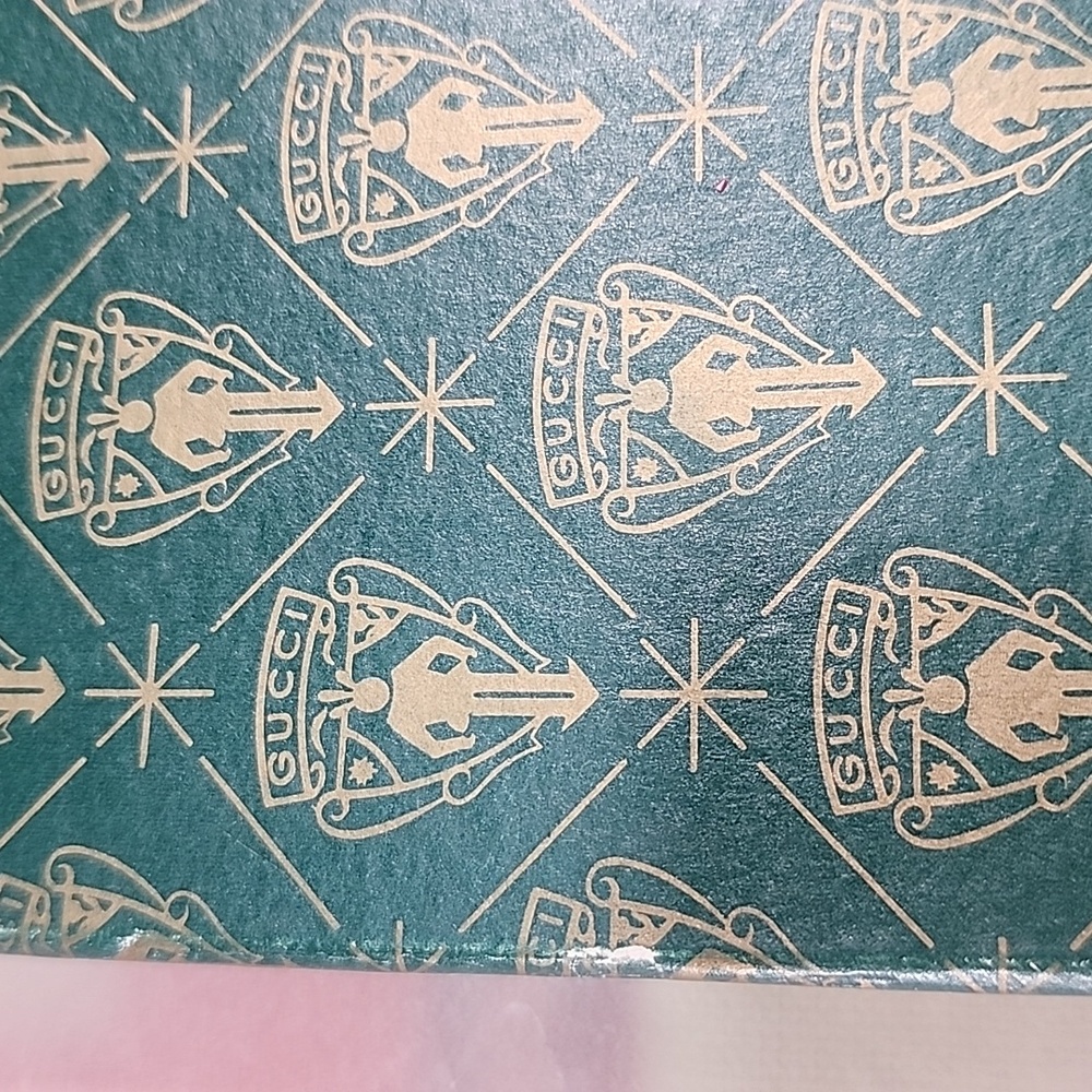 Vintage 1970 Gucci Linen Nautical Set Of 8-  4 Placemats And 4 Napkins - Picture 13 of 13